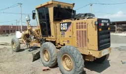 
										Motoniveladora Caterpillar 120K año 2014 completo									