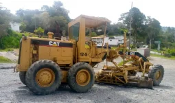 
										Motoniveladora Caterpillar 12G año 1993 completo									