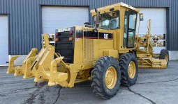 
										Motoniveladora Caterpillar 12H año 2003 completo									