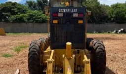 
										Motoniveladora Caterpillar 12K año 2019 completo									