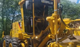 Motoniveladora Caterpillar 140K año 2017