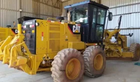 Motoniveladora Caterpillar 140K año 2018