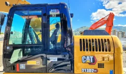 
										Excavadora Caterpillar 313D2-GC año 2020 completo									