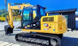 
										Excavadora Caterpillar 313D2-GC año 2020 completo									