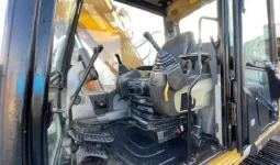 
										Excavadora Caterpillar 320D año 2012 completo									