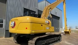 
										Excavadora Caterpillar 320D3 completo									