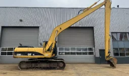 Excavadora Caterpillar 330C año 2002 Long Reach