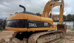 
										Excavadora Caterpillar 330CL año 2002 completo									