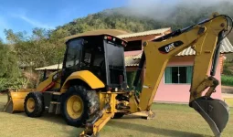 
										Retrocargador Caterpillar 416F2 año 2019 completo									