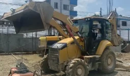 
										Retrocargador Caterpillar 416F2 año 2018 completo									