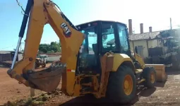 
										Retrocargador Caterpillar 416F2 año 2022 completo									