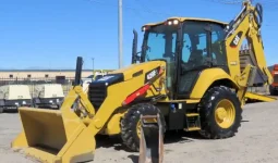 
										Retrocargador Caterpillar 420F2 año 2017 completo									