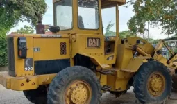 
										Cargador Caterpillar 920 año 1978 completo									