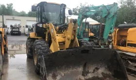 Cargador Caterpillar 938K año 2015