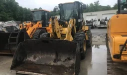 
										Cargador Caterpillar 938K año 2015 completo									