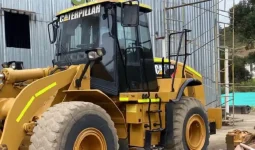 
										Cargador Caterpillar 950H año 2012 completo									