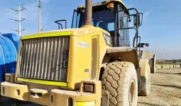 
										Cargador Caterpillar 950H año 2012 completo									