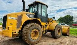 
										Cargador Caterpillar 950H año 2008 completo									