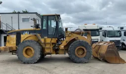 
										Cargador Caterpillar 966G año 1999 completo									