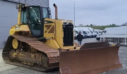 
										Bulldozer Caterpillar D6N LGP año 2014 completo									