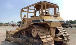 
										Bulldozer Caterpillar D6H año 1992 completo									