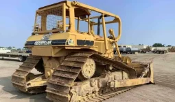 
										Bulldozer Caterpillar D6H año 1992 completo									