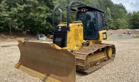 Bulldozer Cat D6K2 Año 2018