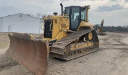 
										Bulldozer Caterpillar D6N LGP año 2018 completo									