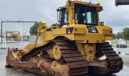 
										Bulldozer Caterpillar D6T año 2008 completo									