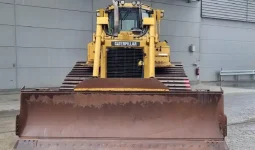 
										Bulldozer Caterpillar D6T año 2008 completo									