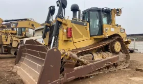 Bulldozer Caterpillar D8T año 2010