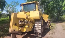 
										Bulldozer Caterpillar D8T año 2010 completo									