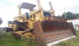 
										Bulldozer Caterpillar D9L año 1985 completo									