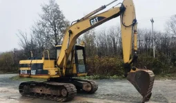 
										Excavadora Caterpillar E110B año 1994 completo									