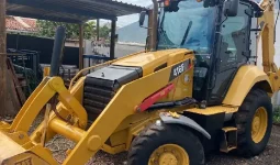 
										Retrocargador Caterpillar 416F2 año 2020 completo									