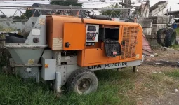 
										Bomba de Concreto Cifa PC 307 D6 año 2017 completo									