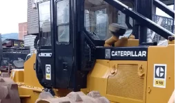 Compactador Caterpillar Skidder 518