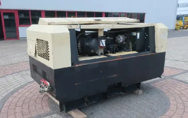 Compresor Doosan 260 año 2016
