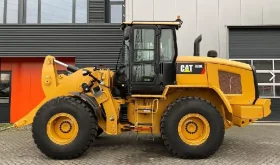 Cargador Caterpillar 930K año 2014