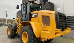 
										Cargador Caterpillar 930K año 2014 completo									