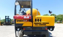 
										Autohormigonera Dieci L4700 año 2017 completo									