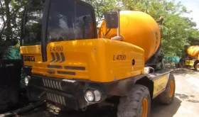 Autohormigonera Dieci L4700 año 2019