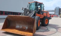 
										Cargador Doosan DL250 año 2018 completo									