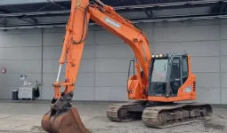 
										Excavadora Doosan DX140 año 2016 completo									