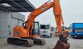 Excavadora Doosan DX140 año 2016