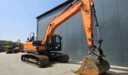 
										Excavadora Doosan DX225LC-5 año 2018 completo									