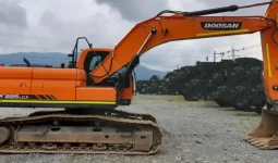 
										Excavadora Doosan DX225 LCA año 2021 completo									