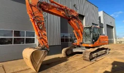 
										Excavadora Dossan DX255LC año 2013 completo									