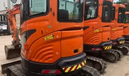 
										Miniexcavadora Doosan DX27-Z año 2019 completo									