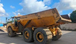 
										Dumper Fuera de Carretera Volvo A30D año 2003 completo									